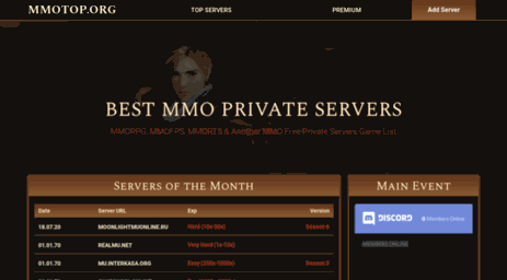mmotop.org