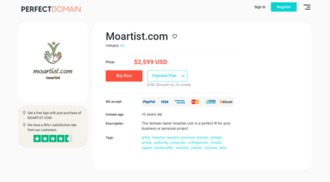 moartist.com