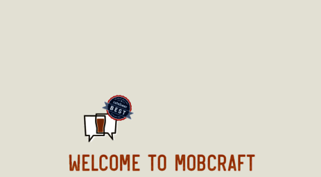 mobcraftbeer.com