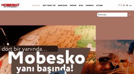 mobesko.com.tr
