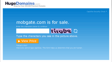 mobgate.com