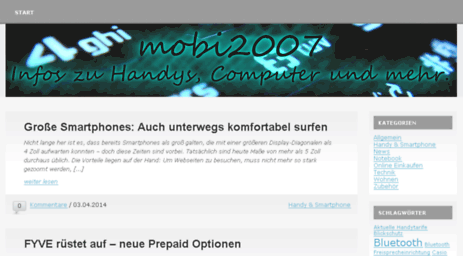 mobi2007.de