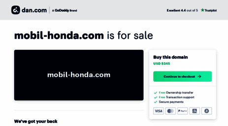 mobil-honda.com