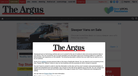 mobile.theargus.co.uk