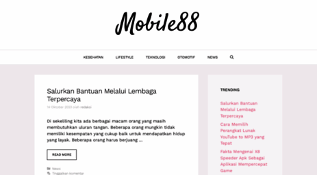 mobile88.co.id