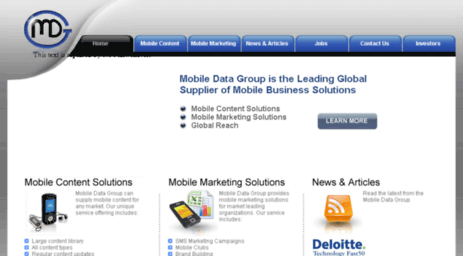 mobiledatagroup.com
