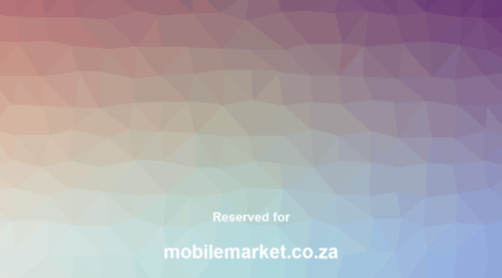 mobilemarket.co.za