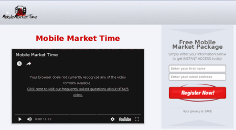 mobilemarkettime.com