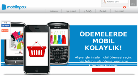 mobilepax.com