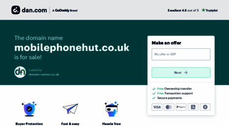 mobilephonehut.co.uk