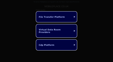mobileplace.co.uk