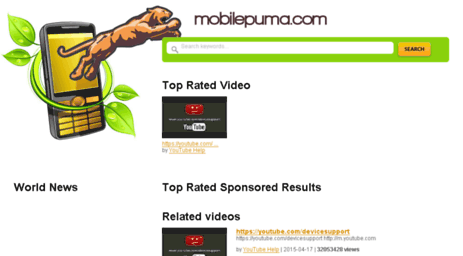 mobilepuma.com