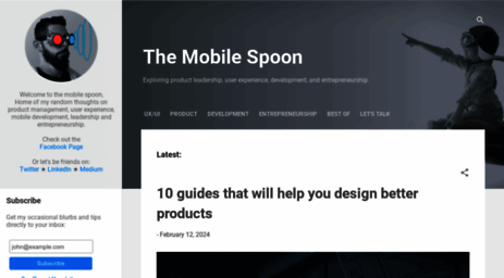 mobilespoon.net