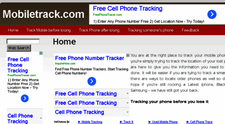 mobiletrack.com