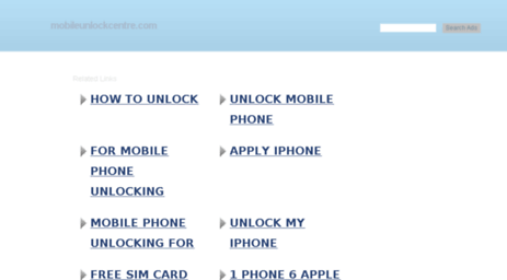 mobileunlockcentre.com
