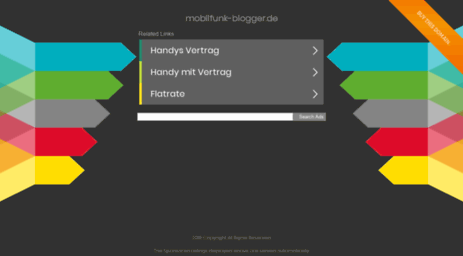 mobilfunk-blogger.de