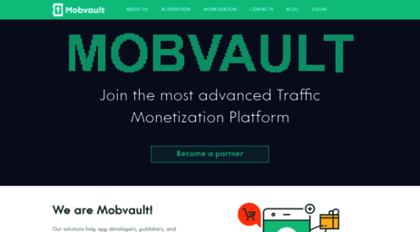 mobvault.com