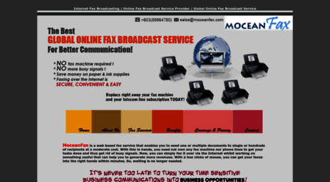 moceanfax.com