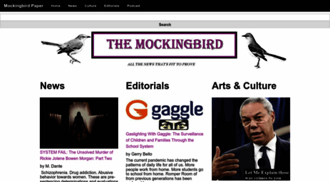mockingbirdpaper.com