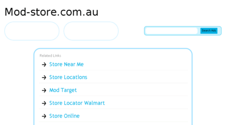 mod-store.com.au