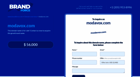 modavox.com