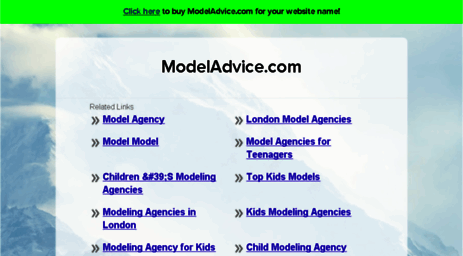 modeladvice.com