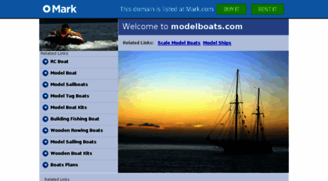 modelboats.com