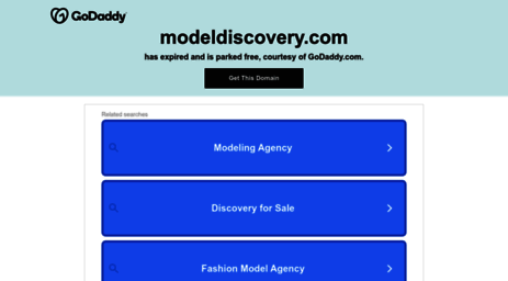 modeldiscovery.com