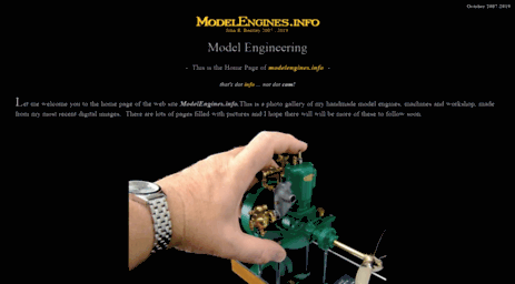modelengines.info