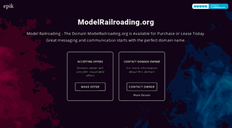 modelrailroading.org