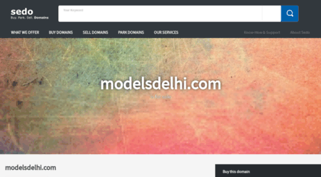 modelsdelhi.com