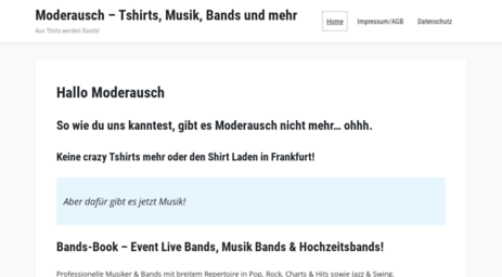 moderausch.de