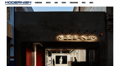modernisminc.com