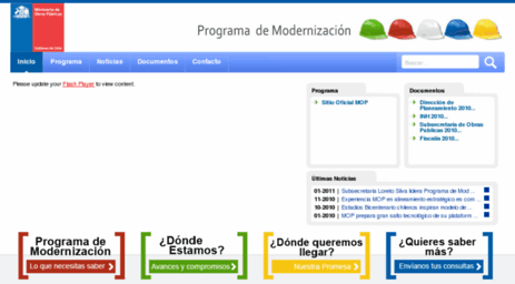 modernizacion.mop.cl