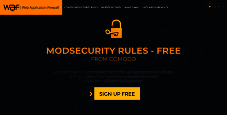 modsecurity.comodo.com