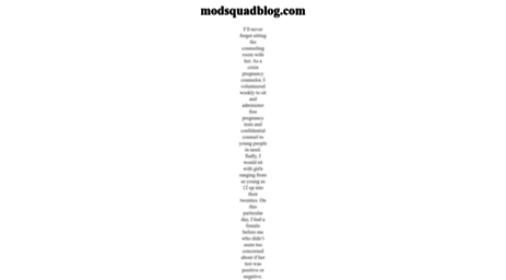 modsquadblog.com