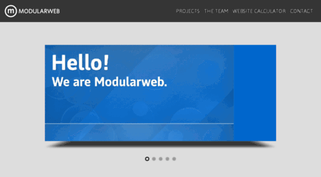 modularweb.net