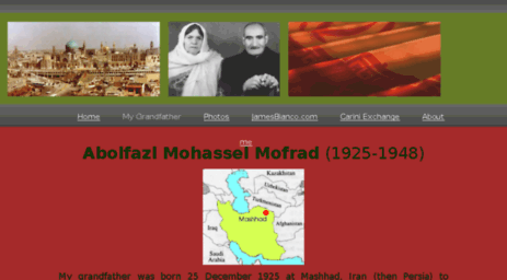 mofrad.net