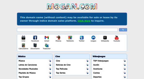 mogan.com