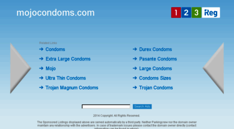 mojocondoms.com