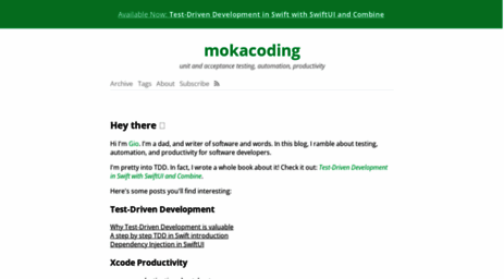 mokacoding.com