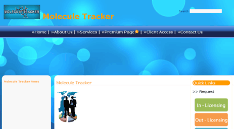 moleculetracker.com