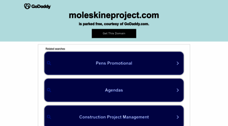 moleskineproject.com