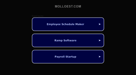molloest.com