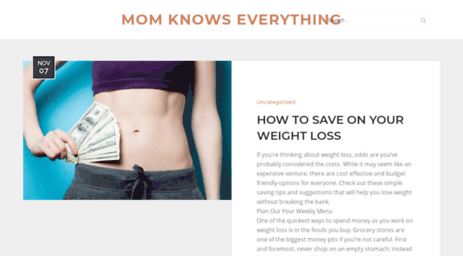 momknowseverything.com