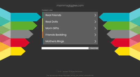 mommygiggles.com