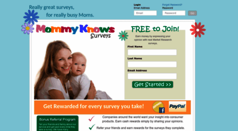 mommyknowssurveys.com