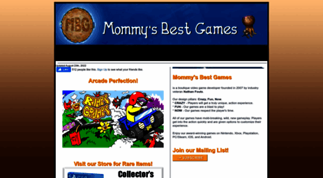 mommysbestgames.com