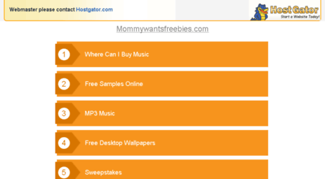 mommywantsfreebies.com