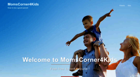 momscorner4kids.com